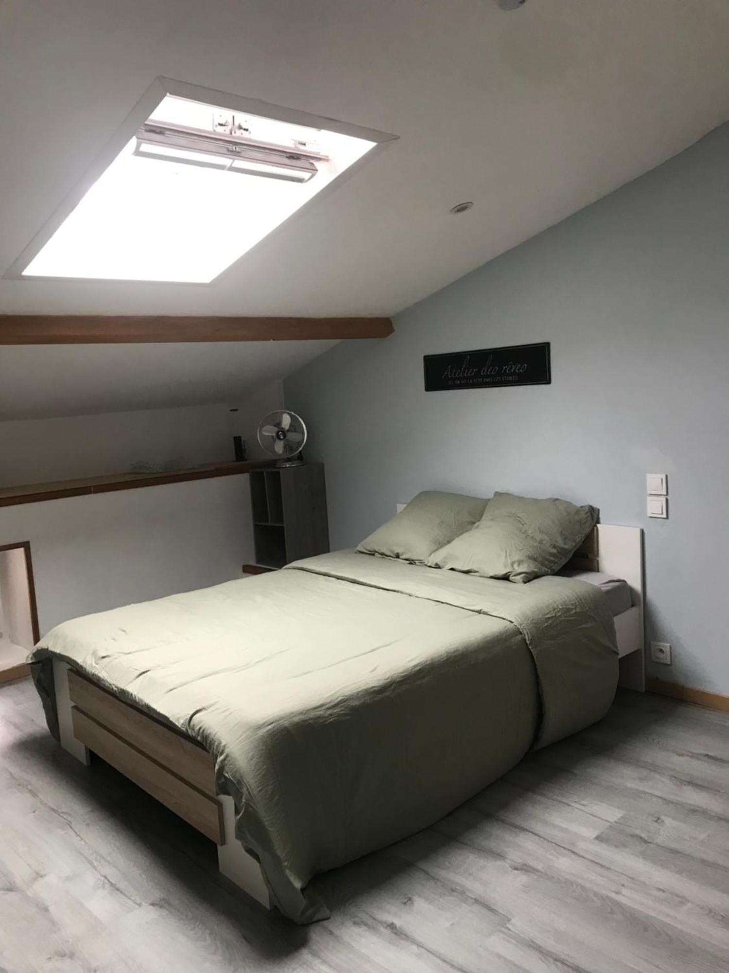 Petite Maison Chaleureuse Richelieu Ngoại thất bức ảnh